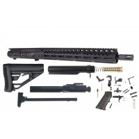 AR-10 .308 16" Classic Commando Carbine Kit / 15" Mlok / Adaptive Stock